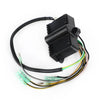 Mercury Mercruiser 6HP-25HP CDI Ignition Lock Box