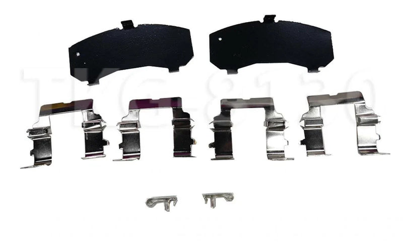Mitsubishi Animal Disc Brake Hardware Kit (1995-2005)