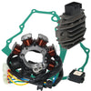 Honda TRX250 Recon, TRX250EX Sportrax Stator, Rectifier, Gasket (97-08)
