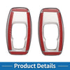 Mitsubishi Outlander Headlight Trim Bezels (2022-2024)