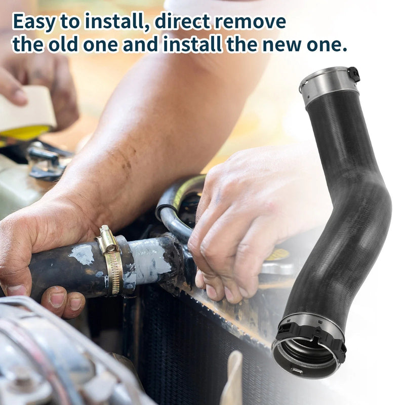 BMW 1 Series F20 F21 Radiator Hose Rubber (2015-2019)