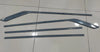 Nissan Altima Black Titanium Lower Window Molding Cover Trim (2019-2024)