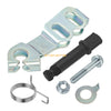 Honda Foreman 450 TRX450FE / FM Rear Drum Brake Arm & Spring (1998–2004)