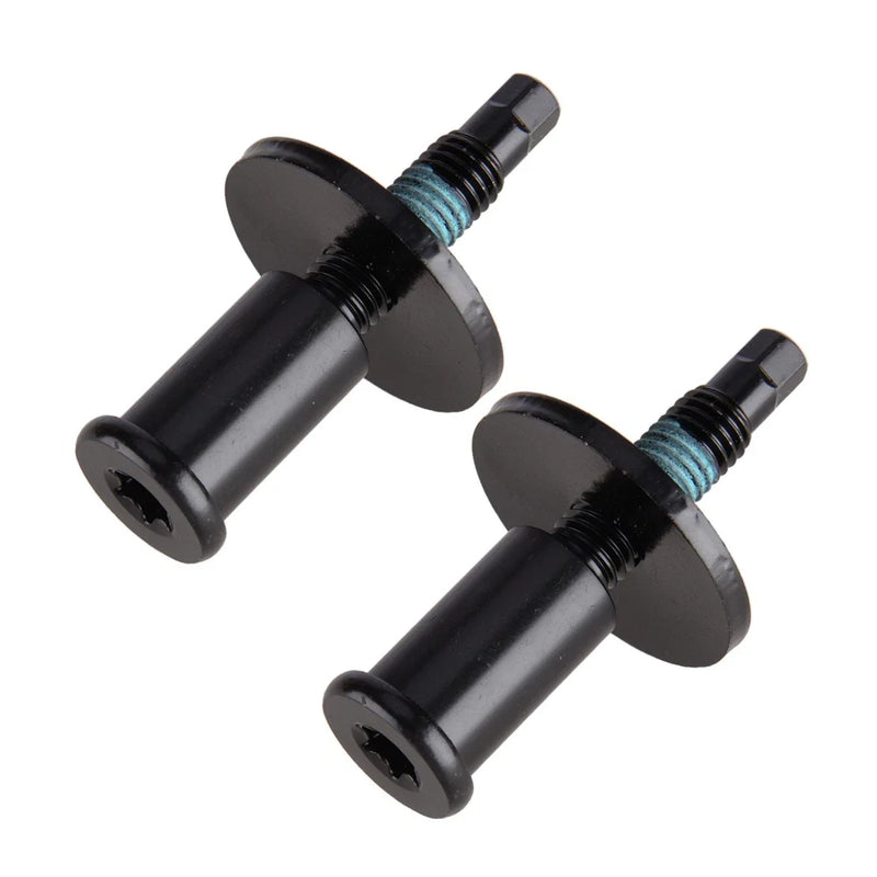 Ford F-150, F-250, F-350, F-550 2 x Tailgate Latch Lock Bolts (2004-2023)