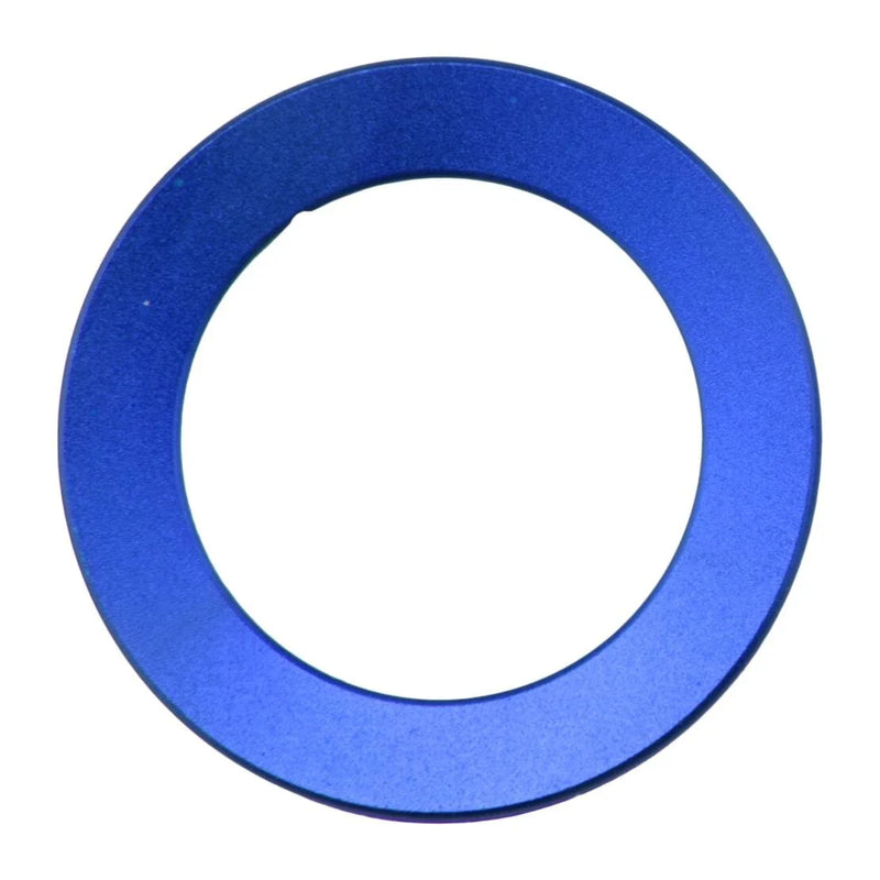 Jeep Grand Cherokee, Dodge Durango Blue Engine Start Stop Button Cover