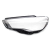 Audi A3 Clear Headlight Lens Cover (2013-2016)