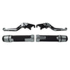 Suzuki GSR750 GSXR600 CNC Brake Clutch Levers & Handlebar Grips Set (2011-2016)