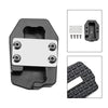Honda CMX1100 Brake Pedal Extension Pin Enlarger CNC Black (2021-2022)
