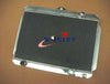 Holden Gemini 1975-1986 56mm Aluminum Radiator