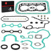 Kawasaki Mule 2510 / 3010 / 4010 Diesel Engine Top End Gasket Rebuild Kit