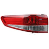 Honda Accord 4DR CM5 CM6 VTi V6 Tail Light (2003-2005)