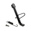 16CM Black Universal Motorcycle Scooter E-Bike Kickstand Side Stand Support