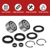 Honda Rincon Front Wheel Bearings & Seals (2006–2023)