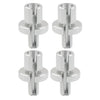 ATV Pit Dirt Bike M10 x 1.25 Clutch Brake Throttle Cable Adjuster Screw