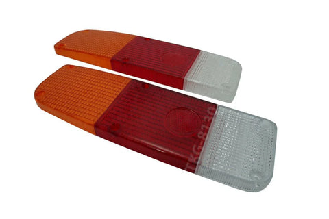 Toyota Hilux RN20 RN25 Rear Tail Light Lens (1974-1978)