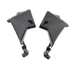 Yamaha Tenere 700 (2019-2024) Carbon Fiber Side Seat Fairing