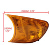 BMW 3 Series E46 M3 (1999-2001) Right Side Corner Turn Signal Light