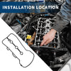 Nissan Micra IV (K13) 1.2 Valve Cover Gasket (2010 - Present)