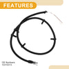 Chevrolet Impala ABS Wheel Speed Sensor (2000-2006)