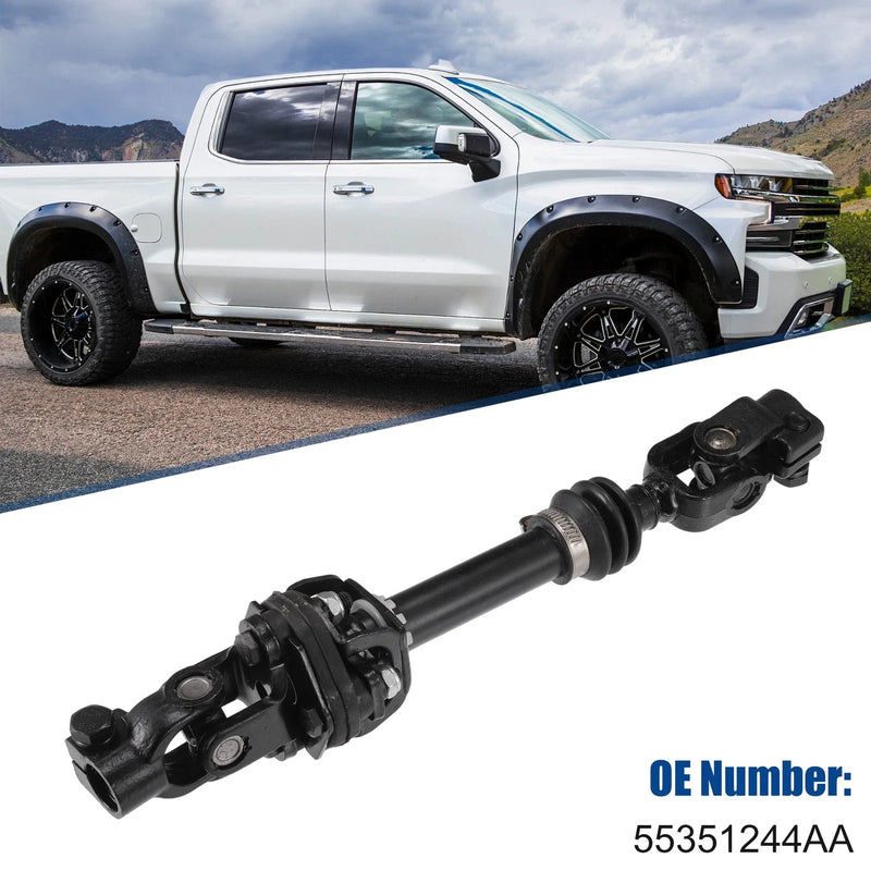 Dodge Dakota Intermediate Steering Shaft Replacement (2005-2011)