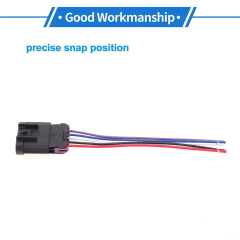 Chevrolet Cruze 5 Pin Sensor Wiring Harnesses (2011-2015)