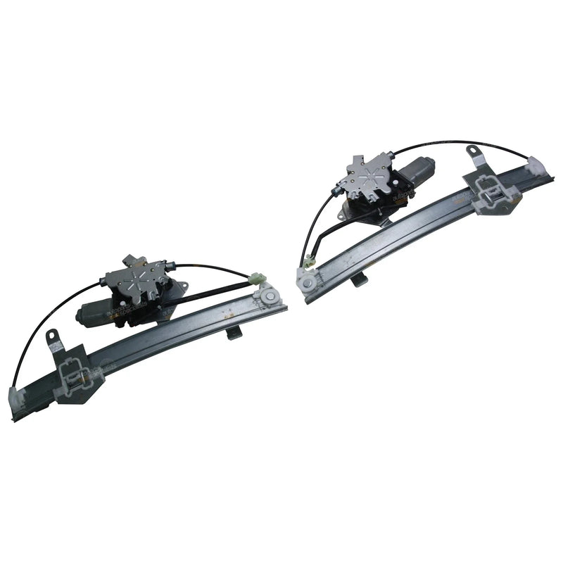 Ford Falcon Front & Rear Electric Window Regulators + Motor (1988-2002)