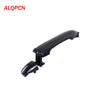 Kia Picanto (2018-2022) - Black Right-Hand Drive Outer Door Handle