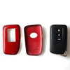 Lexus IS ES GS Carbon Fiber Key Case Cover