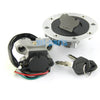 Suzuki RF900, GSF250, RGV125 Ignition Key Switch & Fuel Tank Cap Set (1994-1999)