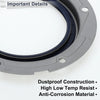 Mitsubishi 4D31T Crankshaft Oil Seal (No. ME011867)