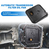 Jeep Transmission Fluid Filter Oil Pan
