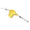 Suzuki DRZ400E / DRZ400S Gold Front Easy-Pull Clutch Cable (00-09)