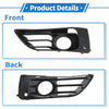 BMW 2 Series 1 Pc Front Left Fog Light Grill (2013-2018)