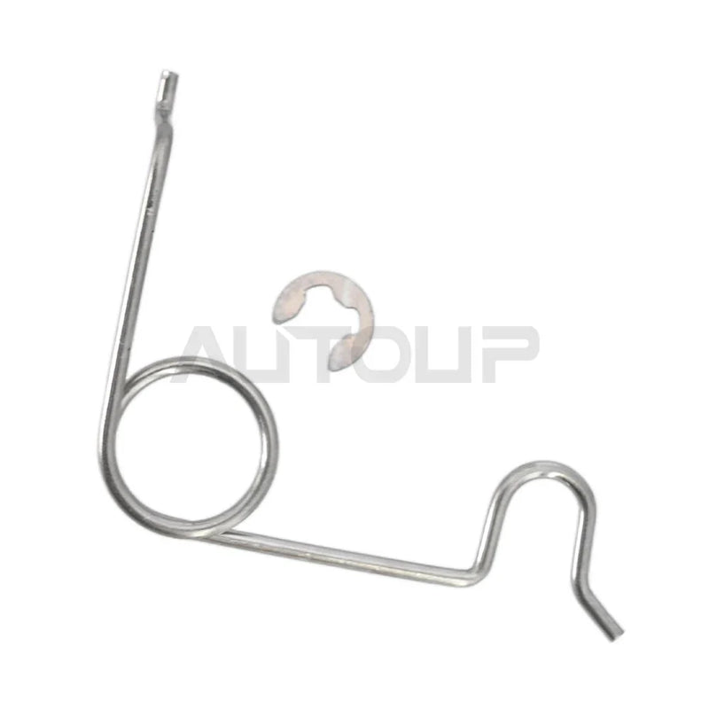 Toyota Tundra Stainless Steel Fuel Door Pocket Spring (2007–2020)