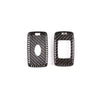 Carbon Fiber FOB Key Cover Remote Case fits Range Rover Sports Velar 2019+