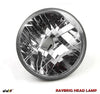 Land Cruiser 70 BJ70 FJ75 HZJ75 HZJ78 Chrome Round Headlight (1984-2023)