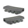 VW Passat 1 Pair Blind Cover Flap Jack Pickup (1998-2005)