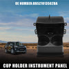 Ford Explorer (2011-2023) - Practical Drink Holder, Black Cup Holder