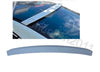 Honda Accord Sedan - Unpainted Rear Roof Spoiler Wing (2003-2007)