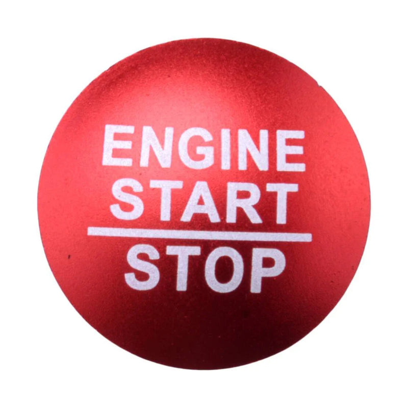 Jeep Cherokee Grand Cherokee Engine Start Stop Button Switch Cover (2014-2023)