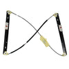 Audi A6 Sedan Avant Rear Left Window Regulator (2005-2011)