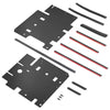 Kawasaki Teryx KRX 1000 (2020-2025) Blackout Trail eS Cab Seal Kit