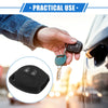 Suzuki 2 Button Silicone Black Car Remote Key Fob Case Protectors