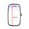 Side Exterior Mirror Rear View Pair Fits Nissan UD CW430 Heavy Truck