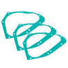 Suzuki GN125 DR125SE GS GZ TU 3 x Engine Cover Gaskets