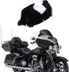 Harley Street Glide, Electra Glide 10.5" Windshield (2014-2022)