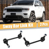 Jeep Grand Cherokee Front Sway Bar Links Kit (2011-2015)