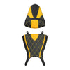 Yamaha YZF R3 (2015 - 2024) Black Yellow Seats