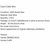 Honda CB400SS NC41 Clutch Cable (2008-2016)