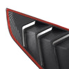 Ford Mustang S650 GT Window Louvers Scoop Cover (2024-2025)